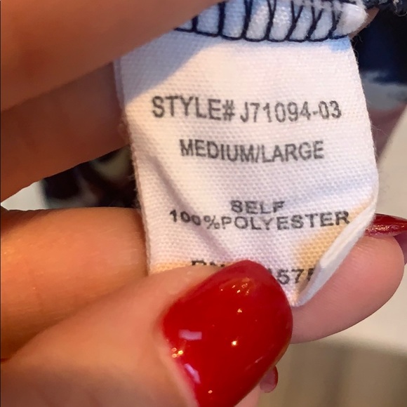 Altar’d State Floral Robe - Picture 6 of 6